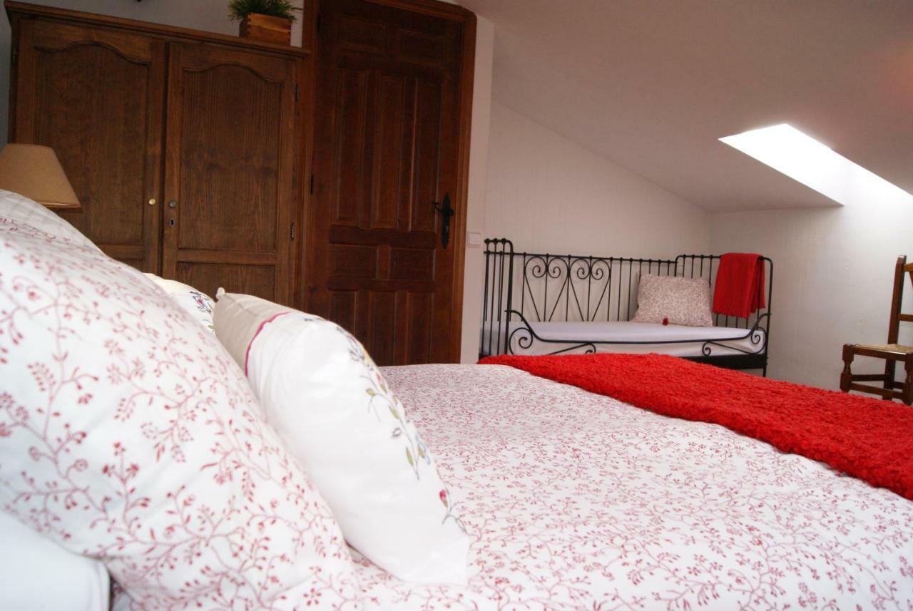 Apartamento 2 4/6 Pax Casa Rural El Sauce. A 2,5 Km De Cuenca Capital Nohales Екстер'єр фото