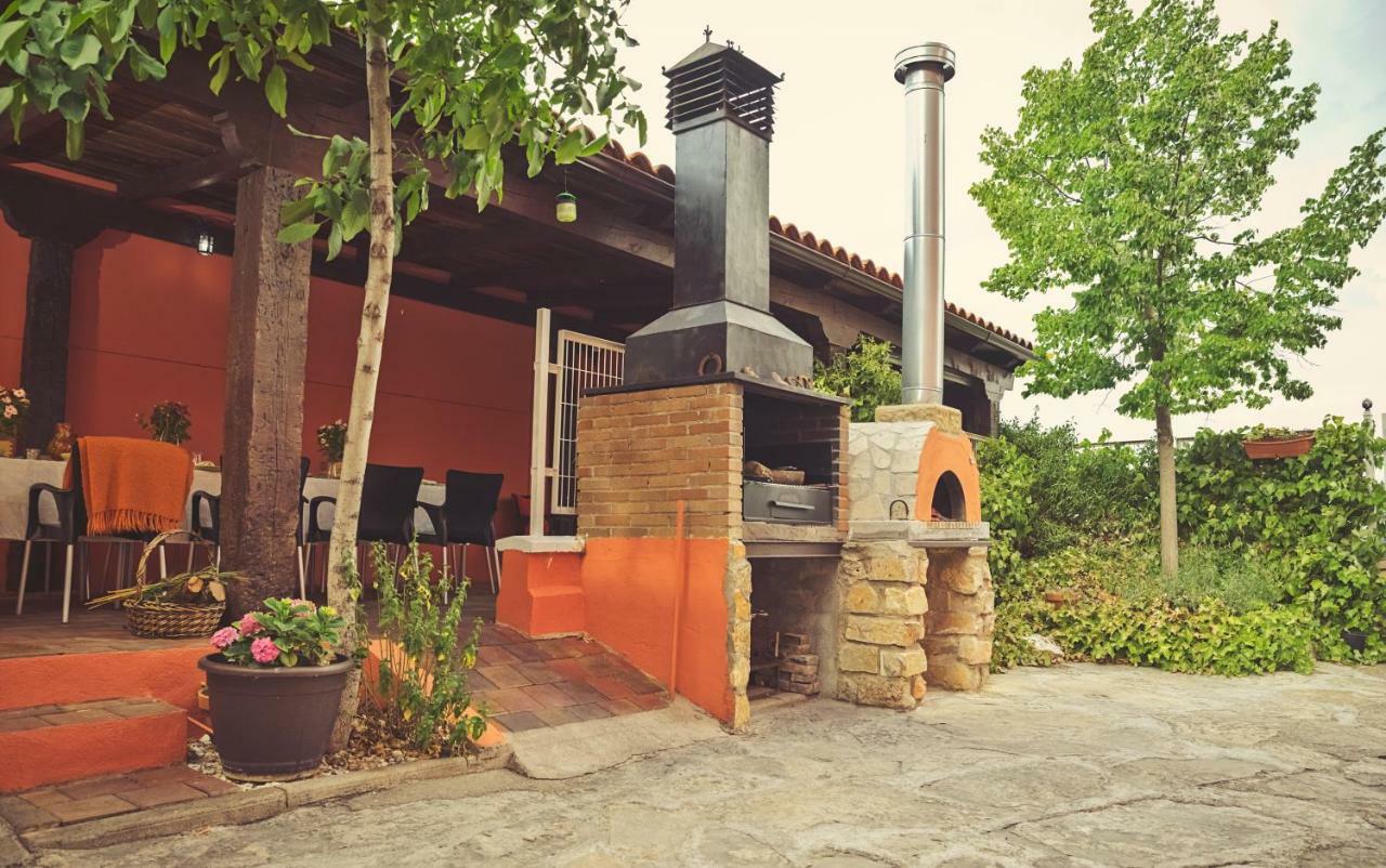 Apartamento 2 4/6 Pax Casa Rural El Sauce. A 2,5 Km De Cuenca Capital Nohales Екстер'єр фото