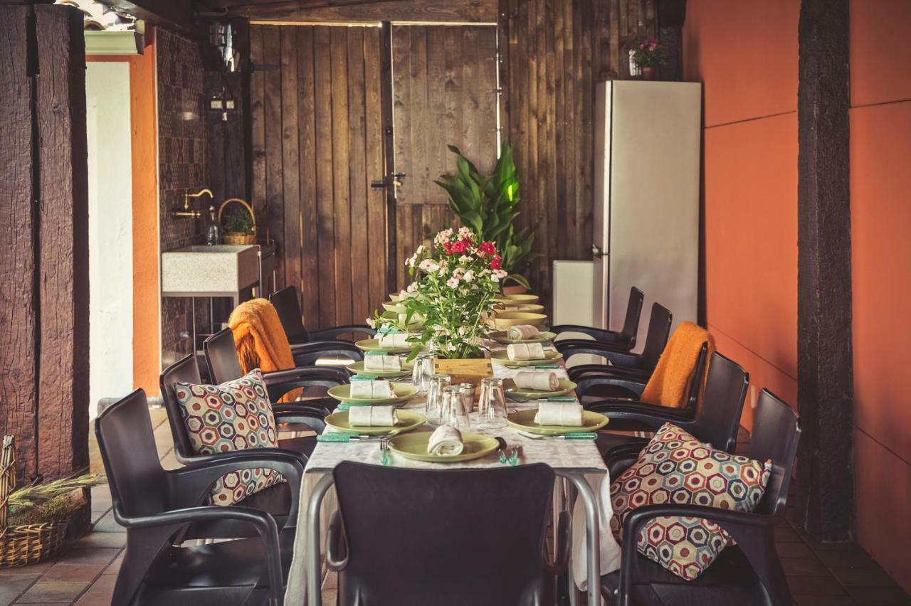 Apartamento 2 4/6 Pax Casa Rural El Sauce. A 2,5 Km De Cuenca Capital Nohales Екстер'єр фото