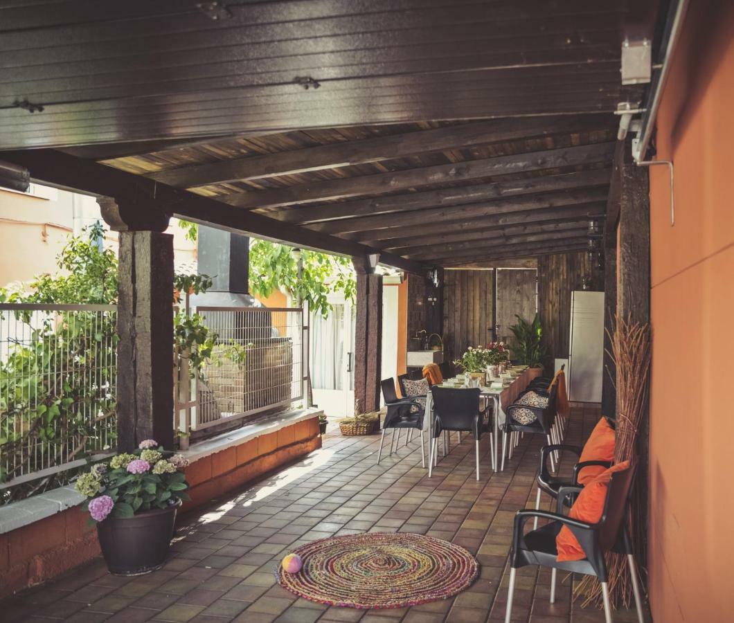 Apartamento 2 4/6 Pax Casa Rural El Sauce. A 2,5 Km De Cuenca Capital Nohales Екстер'єр фото