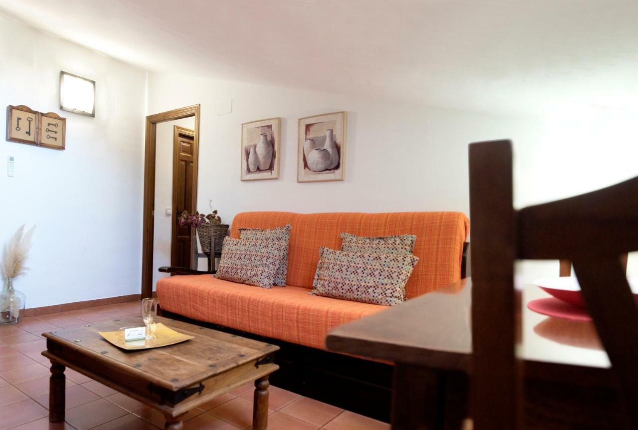 Apartamento 2 4/6 Pax Casa Rural El Sauce. A 2,5 Km De Cuenca Capital Nohales Екстер'єр фото