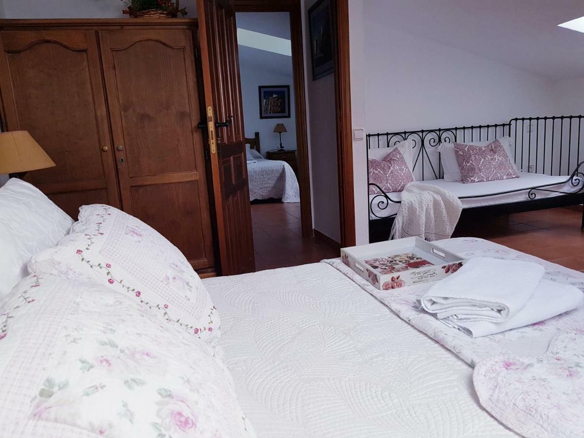 Apartamento 2 4/6 Pax Casa Rural El Sauce. A 2,5 Km De Cuenca Capital Nohales Екстер'єр фото