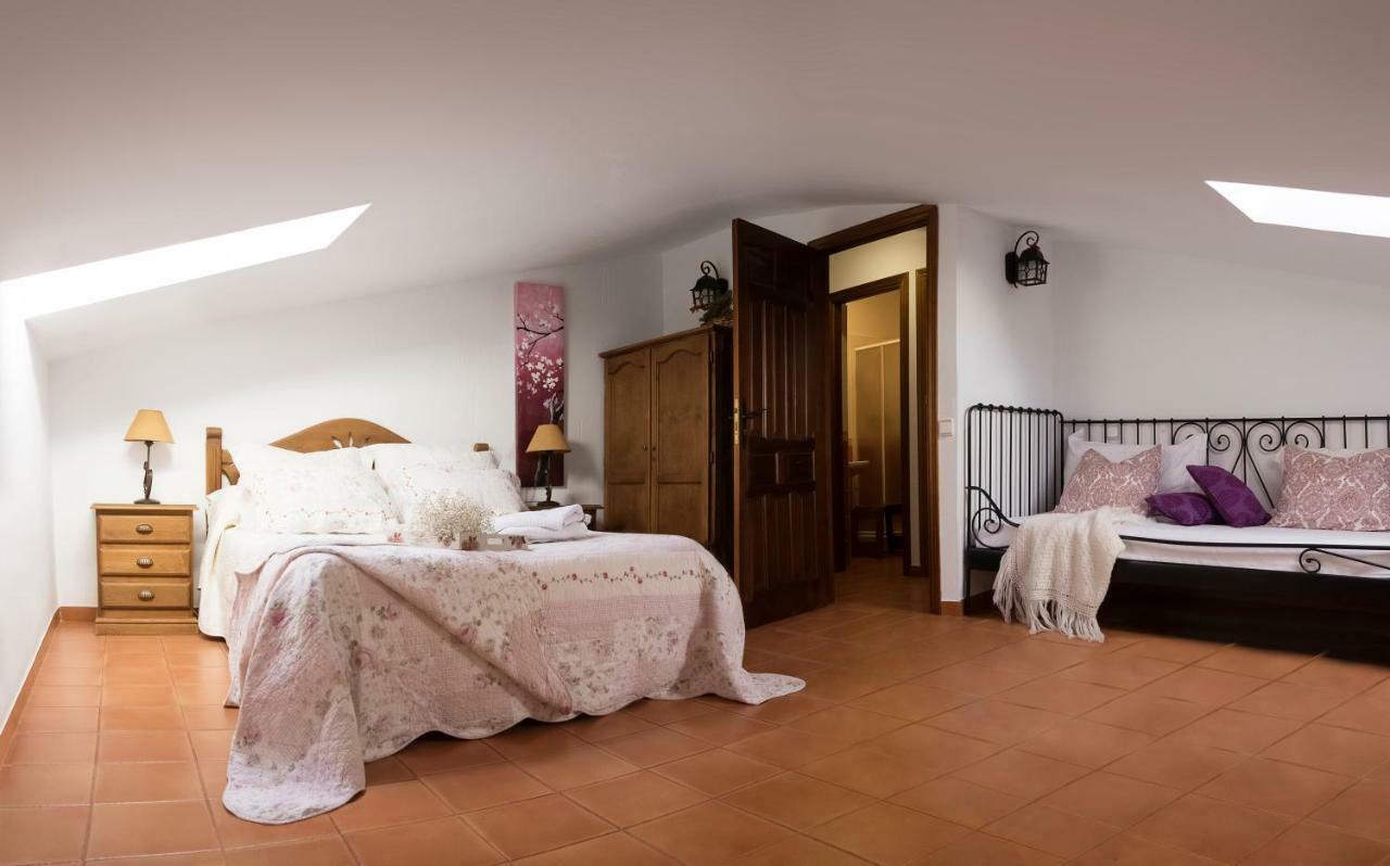 Apartamento 2 4/6 Pax Casa Rural El Sauce. A 2,5 Km De Cuenca Capital Nohales Екстер'єр фото