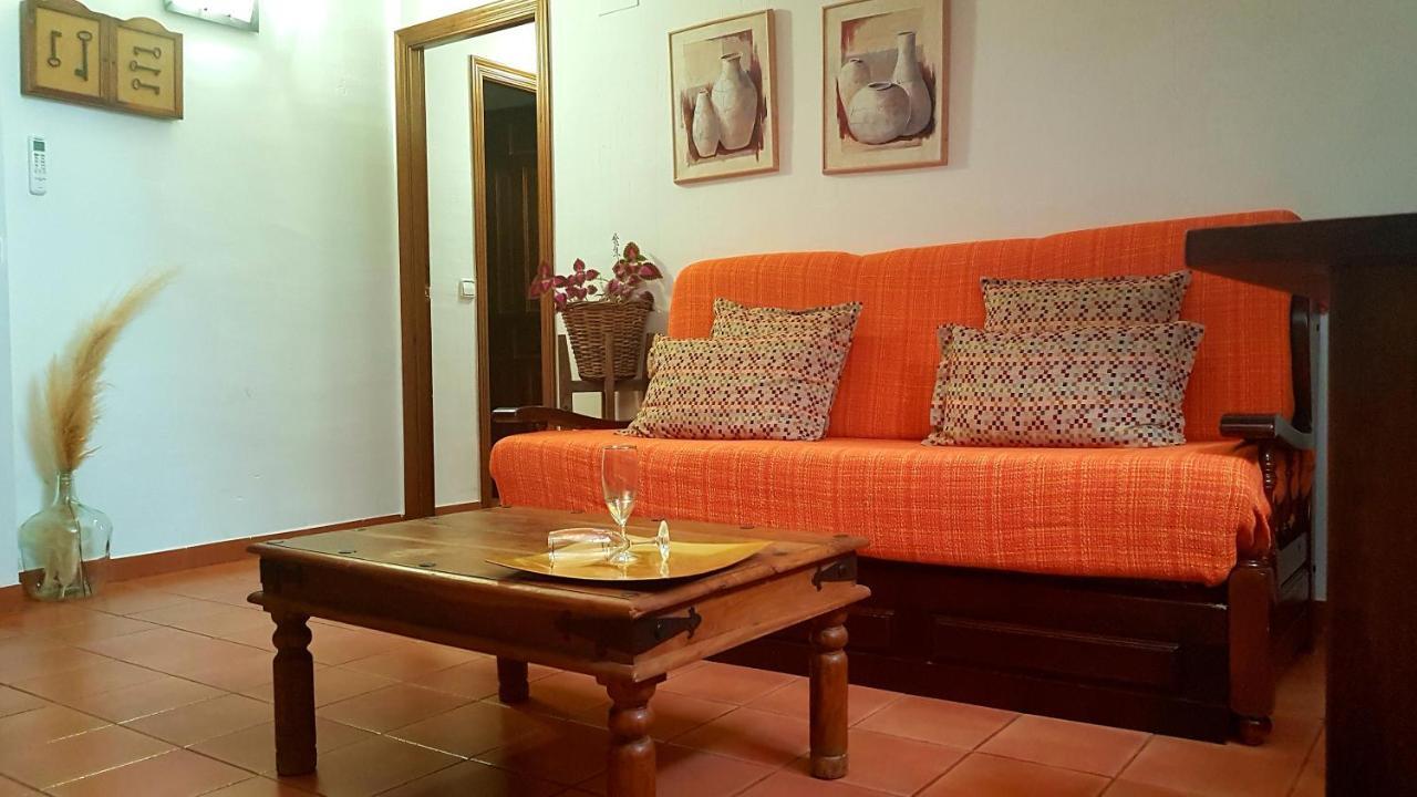 Apartamento 2 4/6 Pax Casa Rural El Sauce. A 2,5 Km De Cuenca Capital Nohales Екстер'єр фото