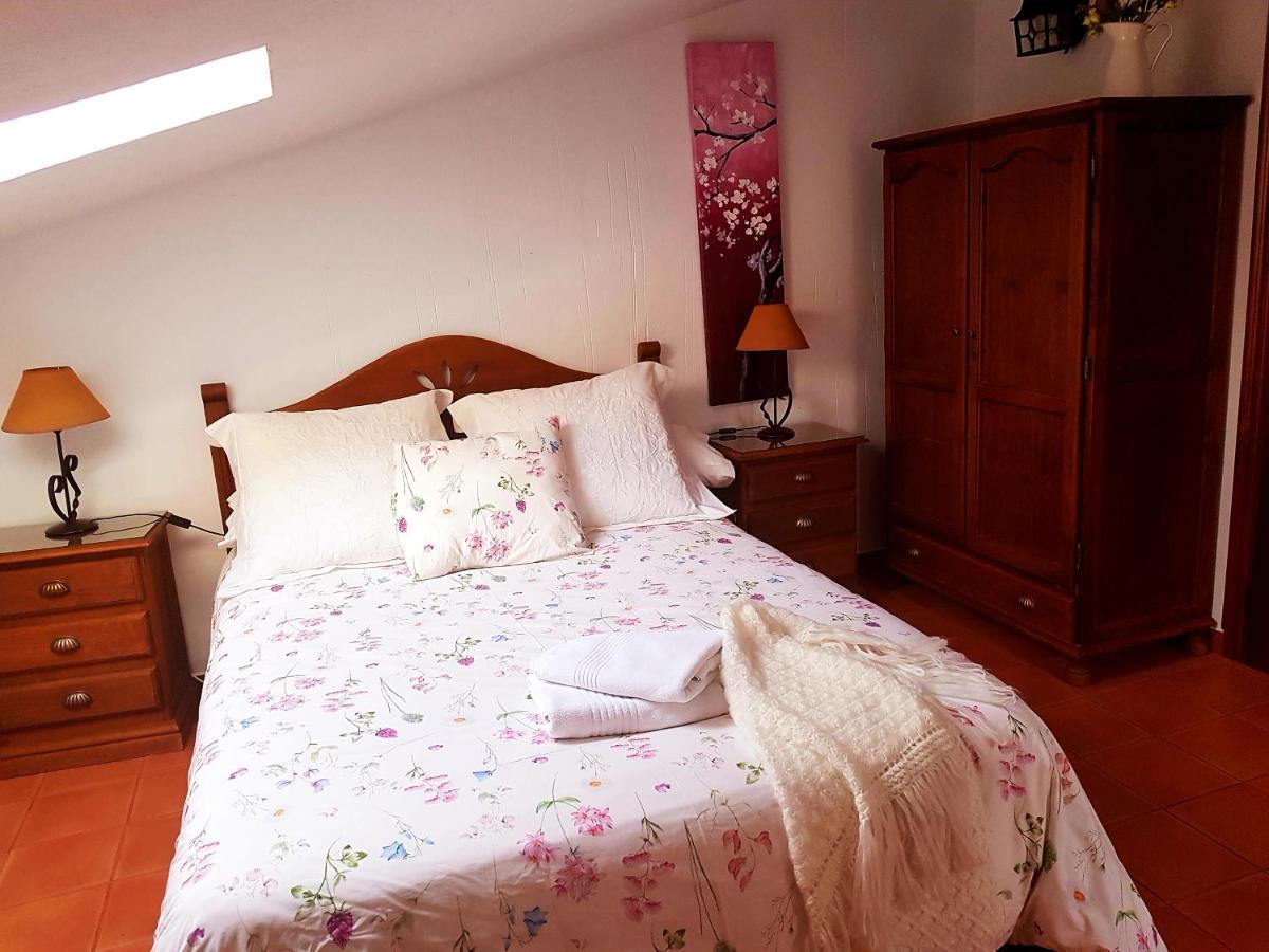 Apartamento 2 4/6 Pax Casa Rural El Sauce. A 2,5 Km De Cuenca Capital Nohales Екстер'єр фото