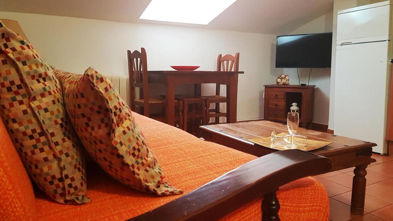 Apartamento 2 4/6 Pax Casa Rural El Sauce. A 2,5 Km De Cuenca Capital Nohales Екстер'єр фото
