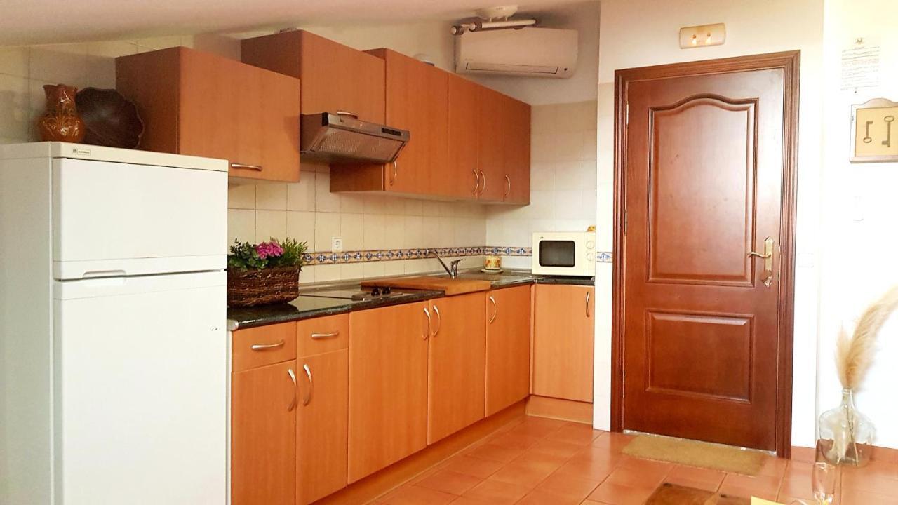 Apartamento 2 4/6 Pax Casa Rural El Sauce. A 2,5 Km De Cuenca Capital Nohales Екстер'єр фото